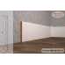 Маленькое фото Плинтус напольный под покраску 09-136-10 Madest Decor MDF (136х10х2400 мм)