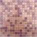 Маленькое фото Мозаика стеклянная Caramelle La Passion D' Estrees- д'Эстре 20х20 (327х327х4 мм)