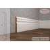 Маленькое фото Плинтус напольный под покраску 14-136-12 Madest Decor MDF (136х12х2400 мм)