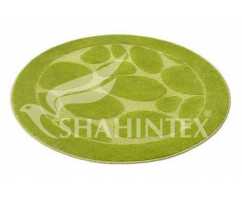 Коврик Shahintex PP салатный 58 (90*90 см) 