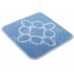 Маленькое фото Набор ковриков Shahintex РР голубой 11(35*35 см)
