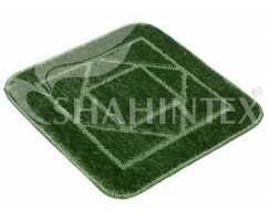 Набор ковриков Shahintex РР изумрудный 67 (35*35 см)