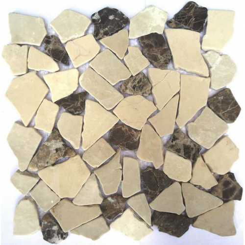 Фото Мозаика из натурального камня Bonaparte Rim IV (305х305х7 мм)