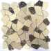 Маленькое фото Мозаика из натурального камня Bonaparte Rim IV (305х305х7 мм)