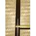 Маленькое фото Ствол бамбука махагон D 50-60 мм, длина 2900-3000 мм (с трещинами)