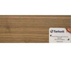 Плинтус напольный шпонированный Tarkett Орех 80х20