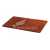 Коврик Shahintex Microfiber кирпичный M 51 (60*100) см