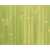 Бамбуковое полотно Дизайн,14 м. Лайм светлый, 17 мм