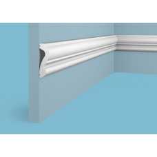 Молдинг под покраску Cosca MX024 из экополимера 53х19