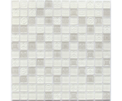 Мозаика стеклянная Bonaparte Prism 23х23 (300х300х6 мм)