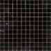 Маленькое фото Мозаика из натурального камня Caramelle Nero oriente POL 48х48 (305х305х7 мм)