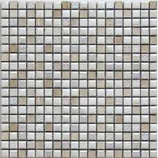 Мозаика керамическая Bonaparte Iceland 15х15 (300х300х8 мм)