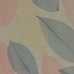 Маленькое фото Листья  <<Прима Азуль>> обои,  5,5х0,91 м