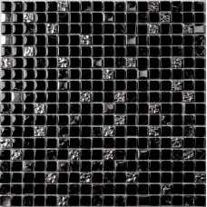 Мозаика стеклянная Bonaparte Dallas 15х15 (300х300х8 мм)