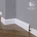 Маленькое фото Плинтус напольный МДФ Madest Decor модель 04-054-12 крашеный по RAL/NCS (54х12х2400 мм)
