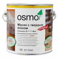 Масло Osmo с антискользящим эффектом 3088 бесцветное полуматовое (2,5 л) 