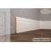Маленькое фото Плинтус напольный под покраску 21-136-10 Madest Decor MDF (136х10х2400 мм)