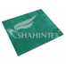 Маленькое фото Коврик противовибрационный Shahintex зеленый 62*55 см