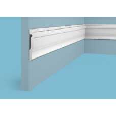 Молдинг под покраску Cosca MX026 из экополимера 72х16