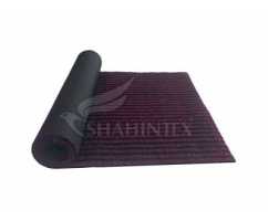 Коврик универсальный Shahintex Practical фиолетовый (80*120) см