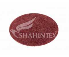 Коврик Shahintex Microfiber D-100 шоколадный м04