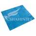 Маленькое фото Коврик противовибрационный Shahintex голубой 62*55 см