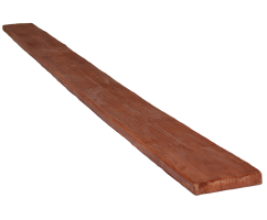  Доска модерн фасадная 120*20мм Рябина, длина 3м