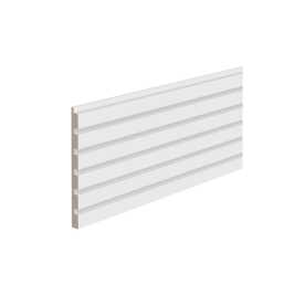 Стеновая панель Ultrawood арт. UW 04 i под покраску (2000х240х18 мм) Стеновая панель Ultrawood арт. UW 04 i под покраску (2000х240х18 мм)